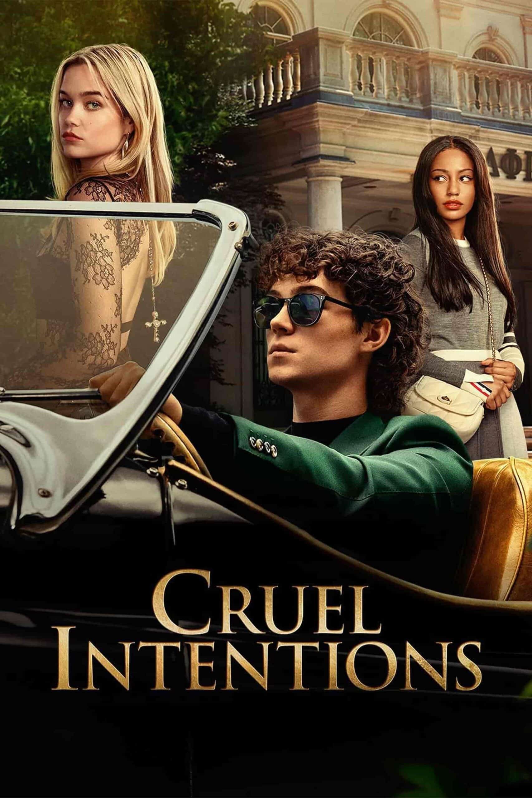 Free Cruel Intentions (2024) Season 1 Dual Audio [Hindi – English] Completed Web Series HD ESub