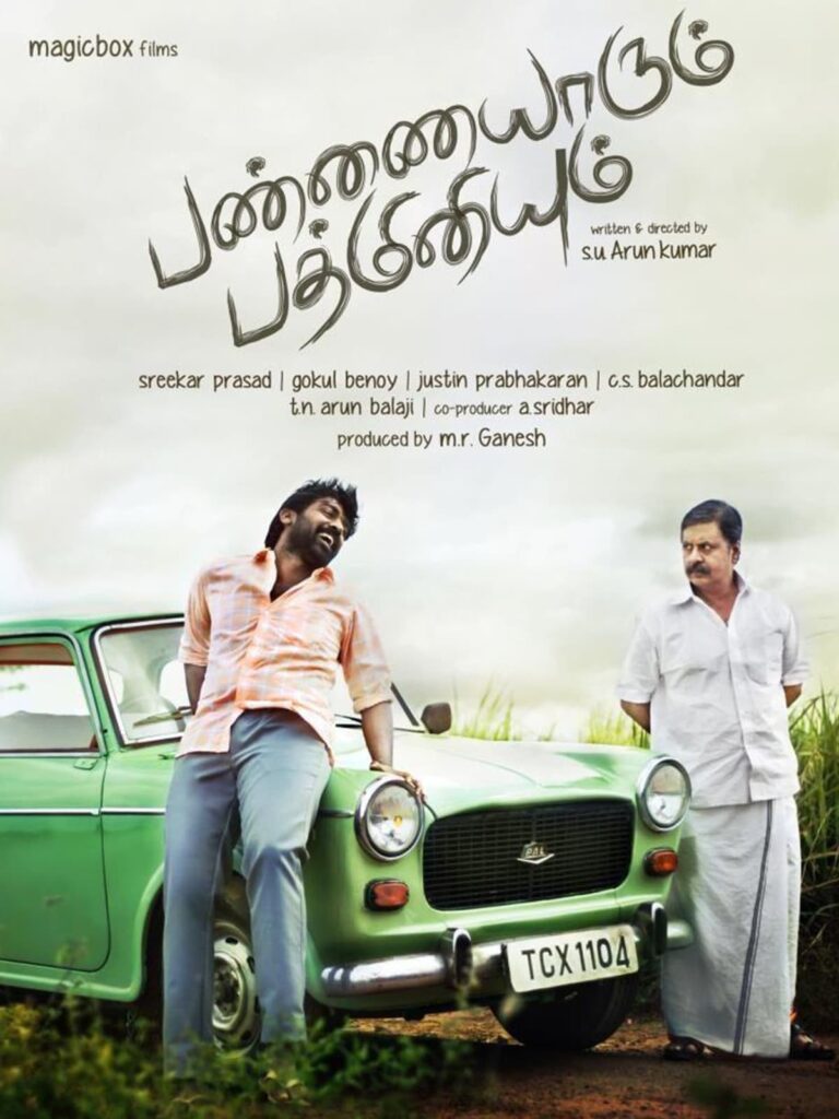 Free Pyari Padmini (Pannaiyarum Padminiyum) 2014 Dual Audio [Hindi - Tamil] Full Movie HD ESub