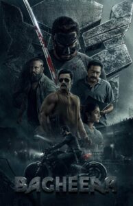 Free Bagheera (2024) (Hindi + Kannada) Dual Audio UnCut South Movie HD ESub