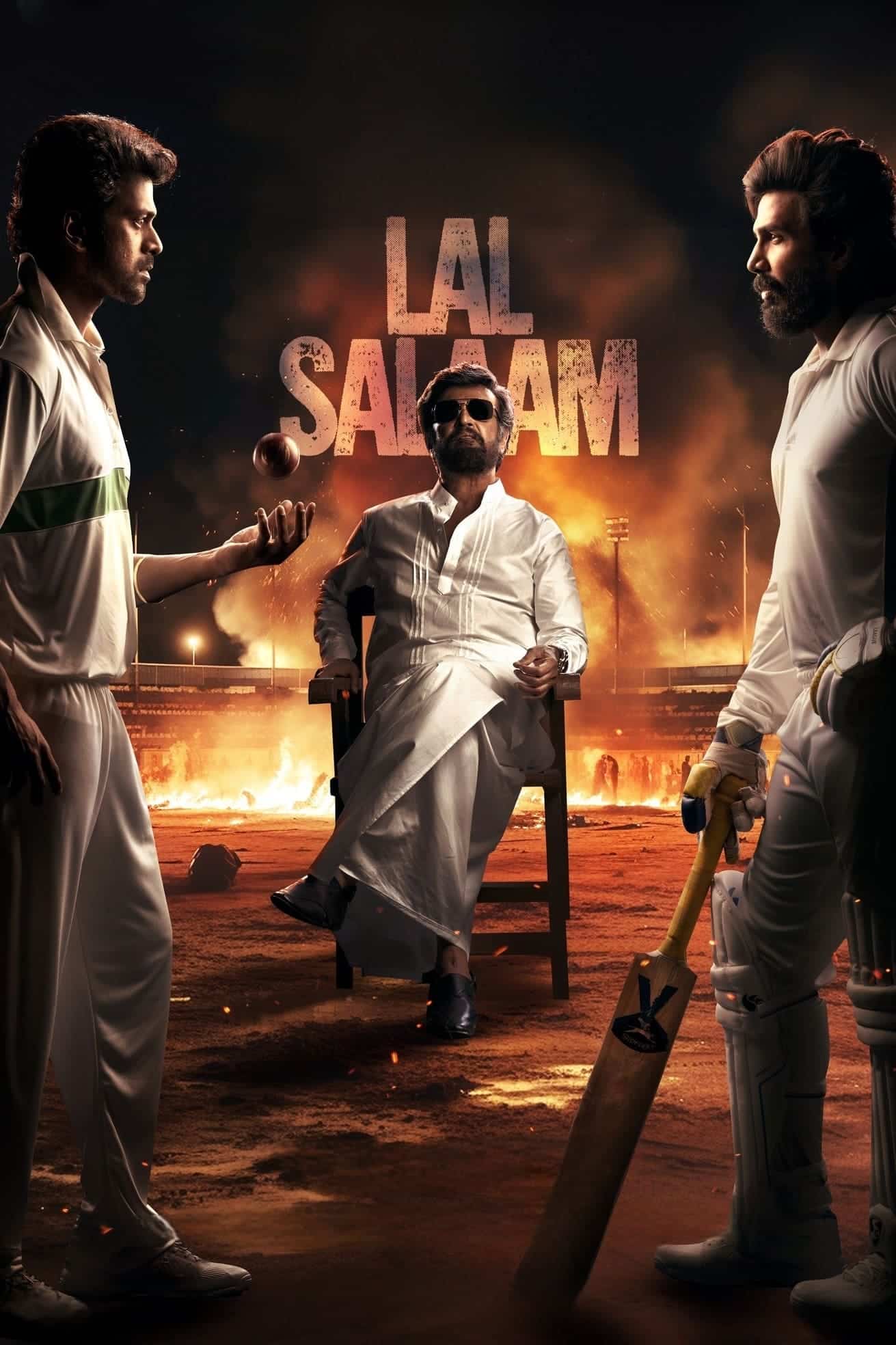 Free Lal Salaam (2024) South Hindi Dubbed Movie SDTv