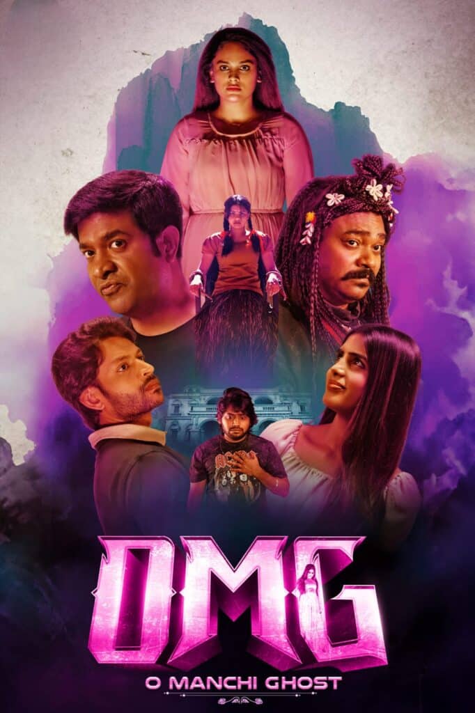 Free OMG (O Manchi Ghost) 2024 Hindi Dubbed Full Movie HDTVRip