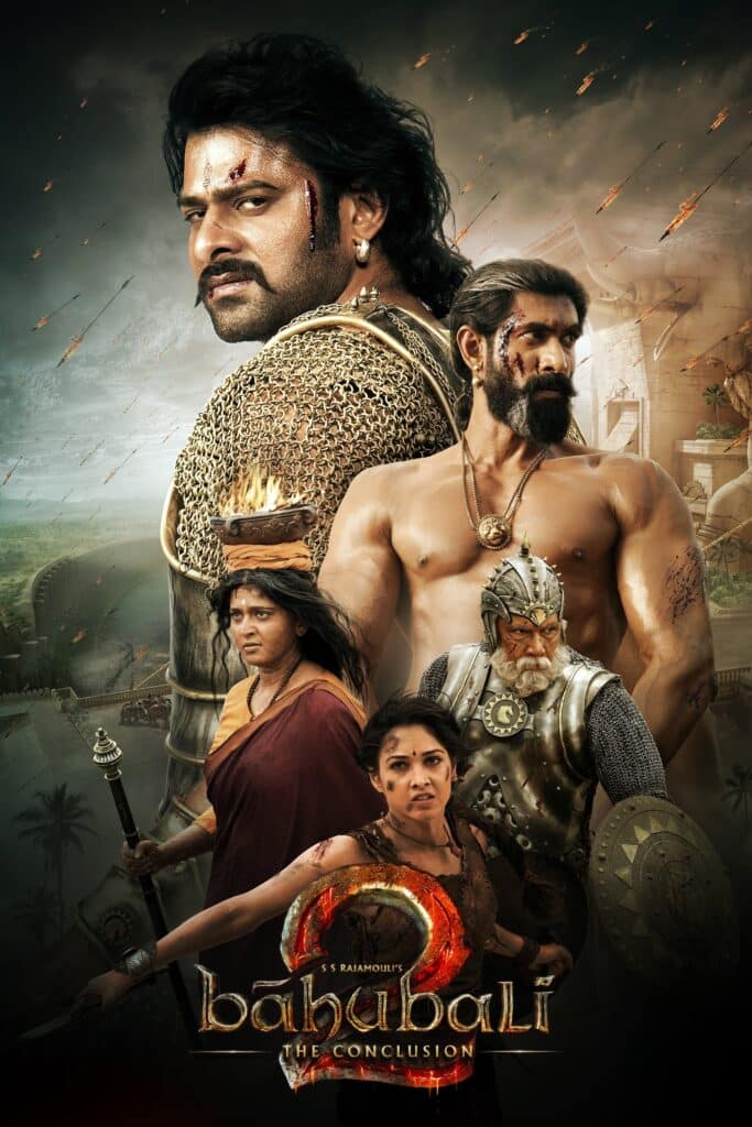 Free Baahubali 2 - The Conclusion (2017) Hindi Movie BluRay HD ESub