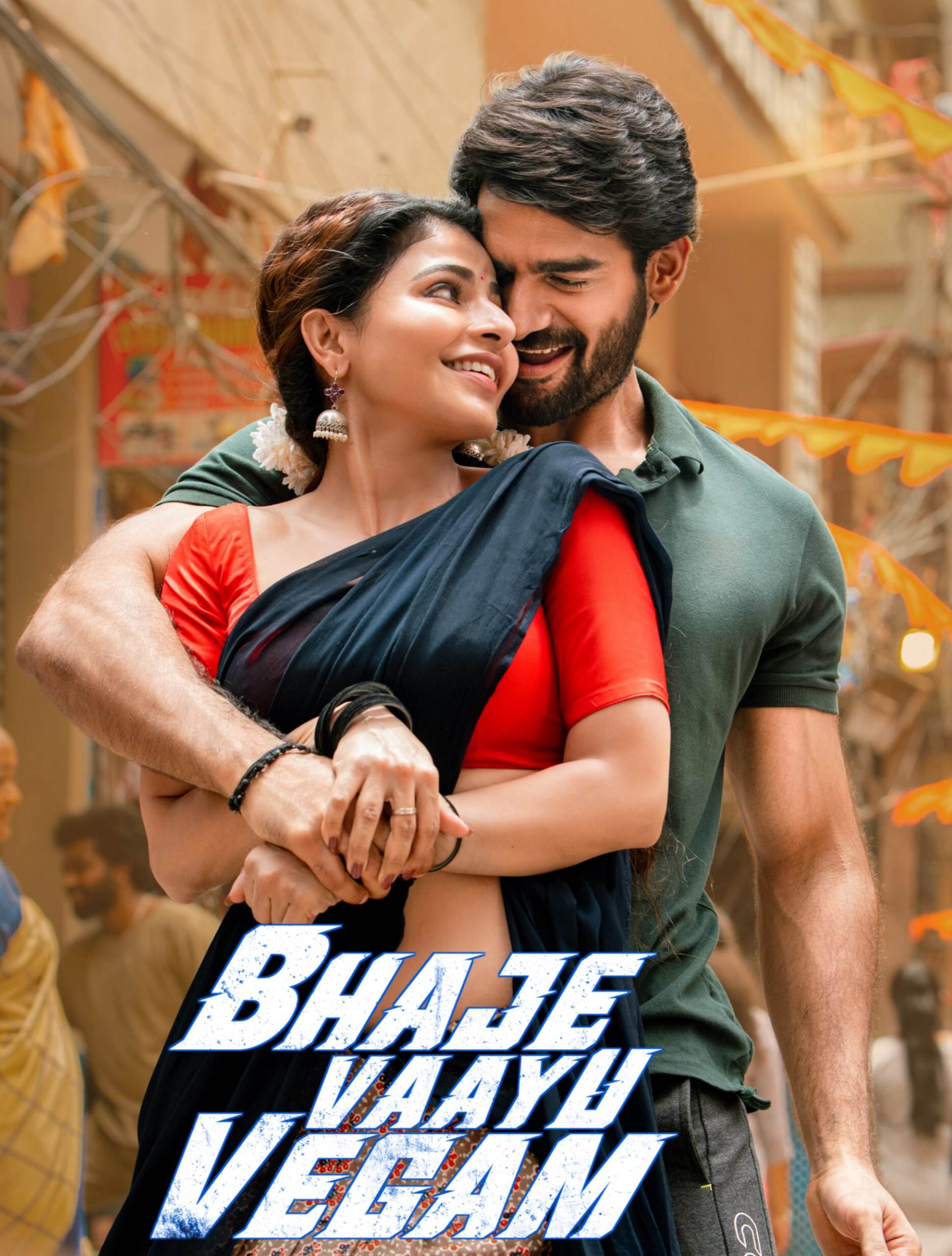 Free Bhaje Vaayu Vegam (2024) (Hindi + Telugu) Dual Audio UnCut South Movie HD ESub