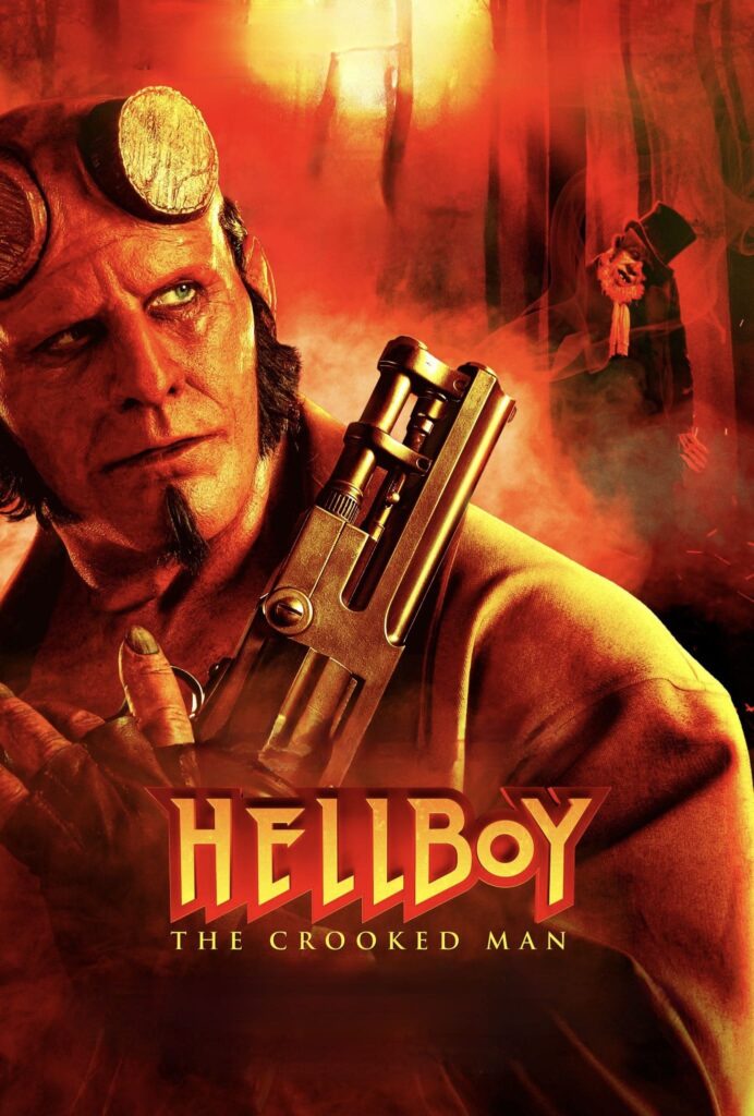 Free Hellboy - The Crooked Man (2024) (Hindi + English) Dual Audio Hollywood Movie HD ESub
