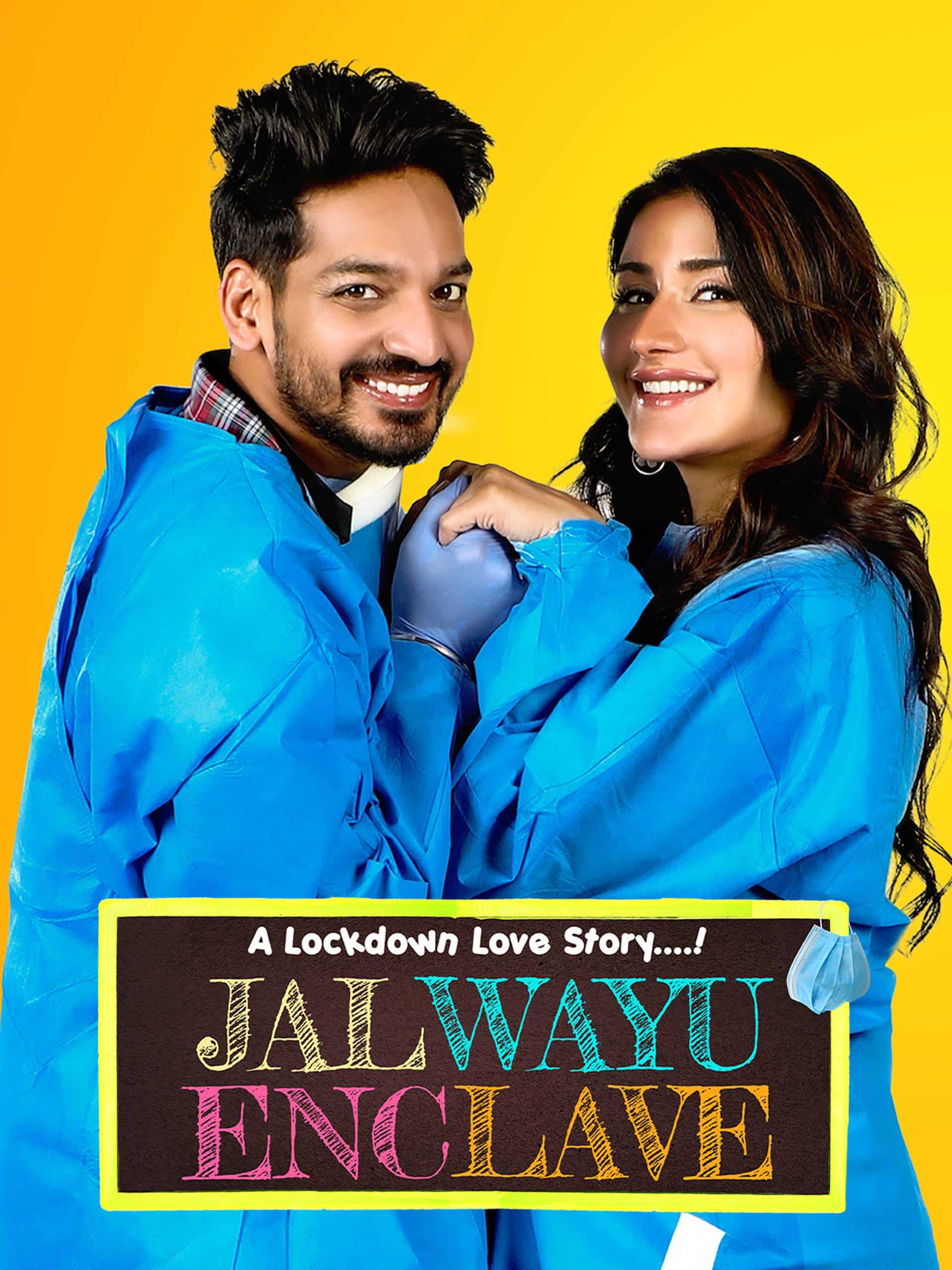 Free Jalwayu Enclave (2022) Punjabi Movie HD ESub