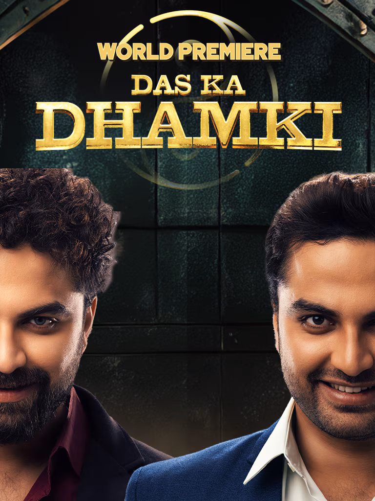 Free Das Ka Dhamki (2023) {Hindi + Telugu} Dual Audio UnCut Movie HD ESub