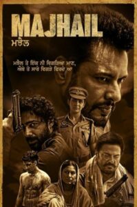 Free Majhail (2025) Punjabi Movie Hd rip