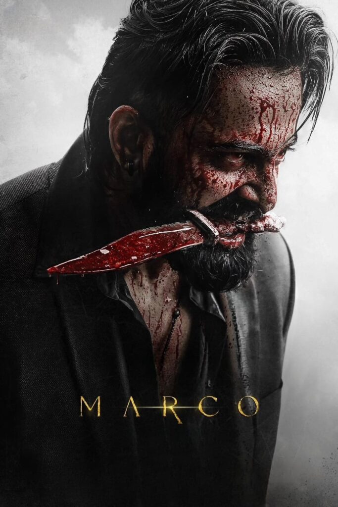 Free Marco (2024) (Hindi + Malayalam) Dual Audio UnCut South Movie HD ESub