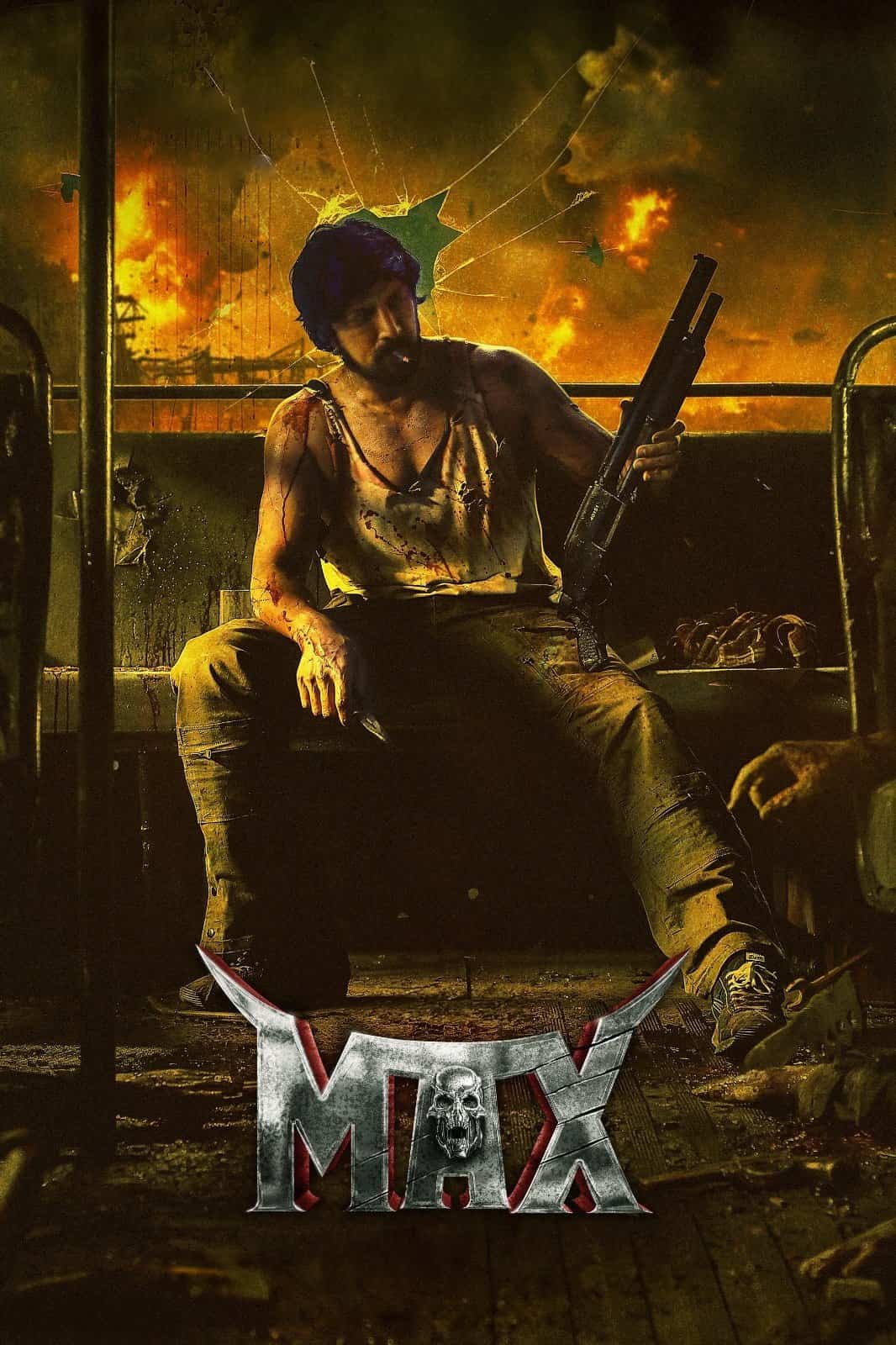 Free Max (2024) (Hindi HQ + Kannada) Dual Audio UnCut South Movie HD ESub