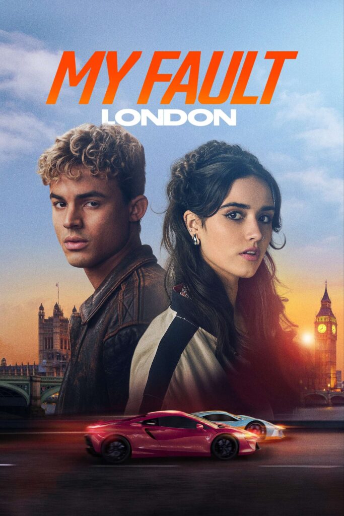 Free My Fault - London (2025) (Hindi + English) Dual Audio Hollywood Movie HD ESub
