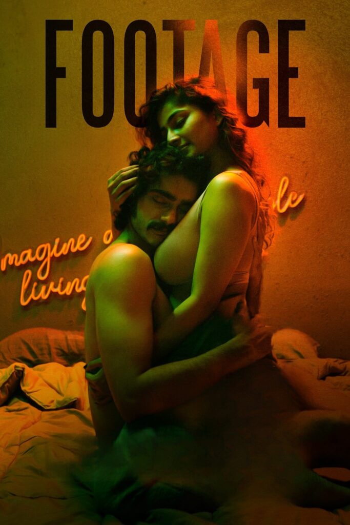 Free Footage (2025) Filmyzilla South Hindi Dubbed Movie HDRip