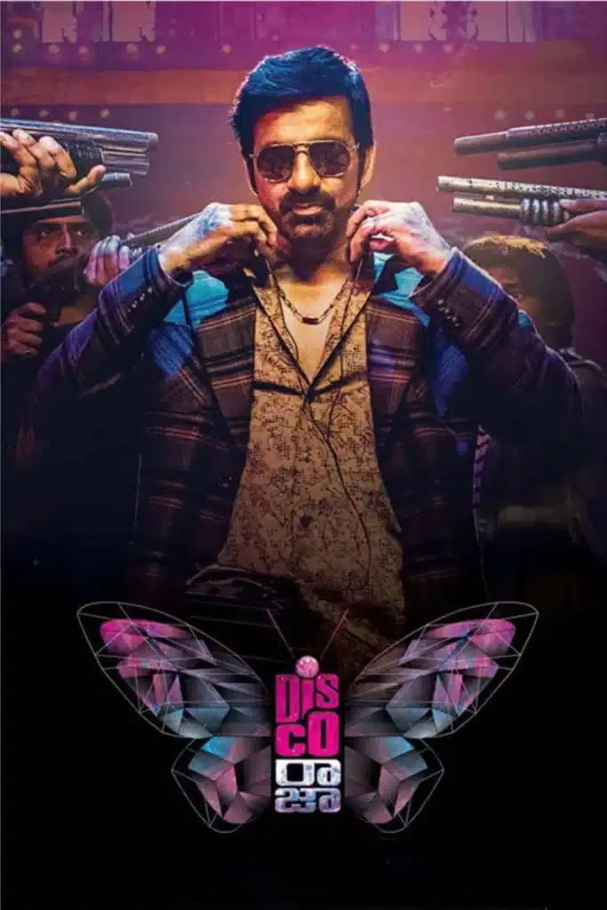 Free Disco Raja (2020) (Hindi HQ + Telugu) Dual Audio UnCut South Movie HD ESub