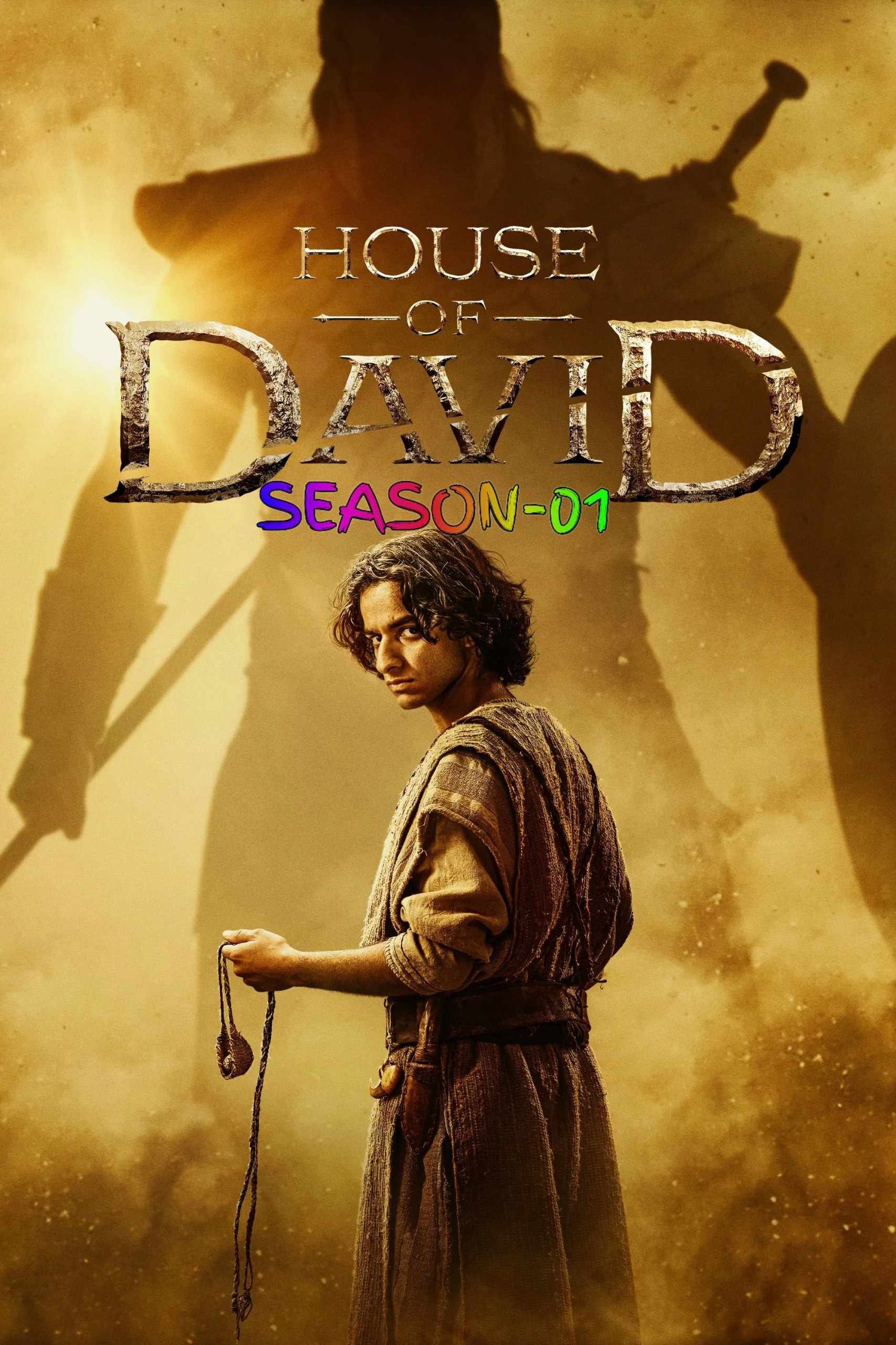 Free House of David S01 (2025) (Hindi + English) Dual Audio Completed Web Series HEVC ESub Filmyzilla