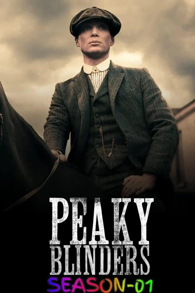 Free Peaky Blinders S01 (2013) (Hindi + English) Dual Audio Completed Web Series BluRay HEVC ESub (🔰 Episode -03)