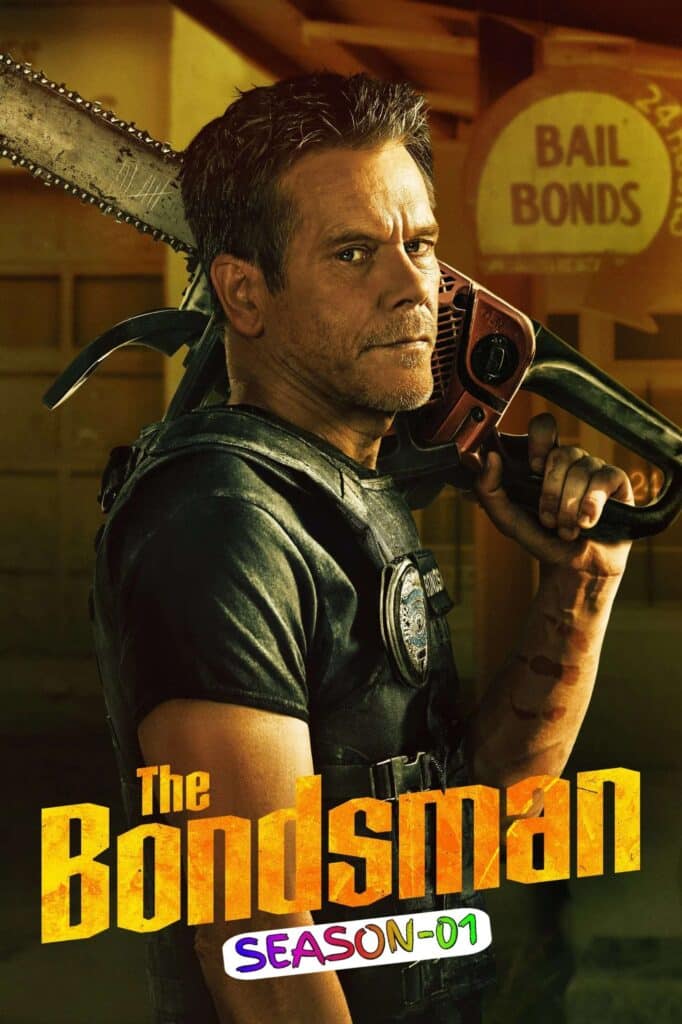 Free The Bondsman S01 (2025) (Hindi + English) Dual Audio Completed Web Series HEVC ESub