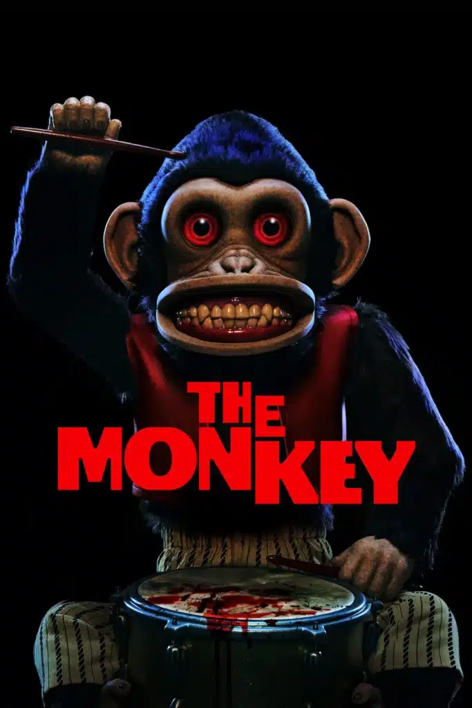 Free The Monkey (2025) (Hindi + English) Dual Audio Hollywood Movie HD ESub