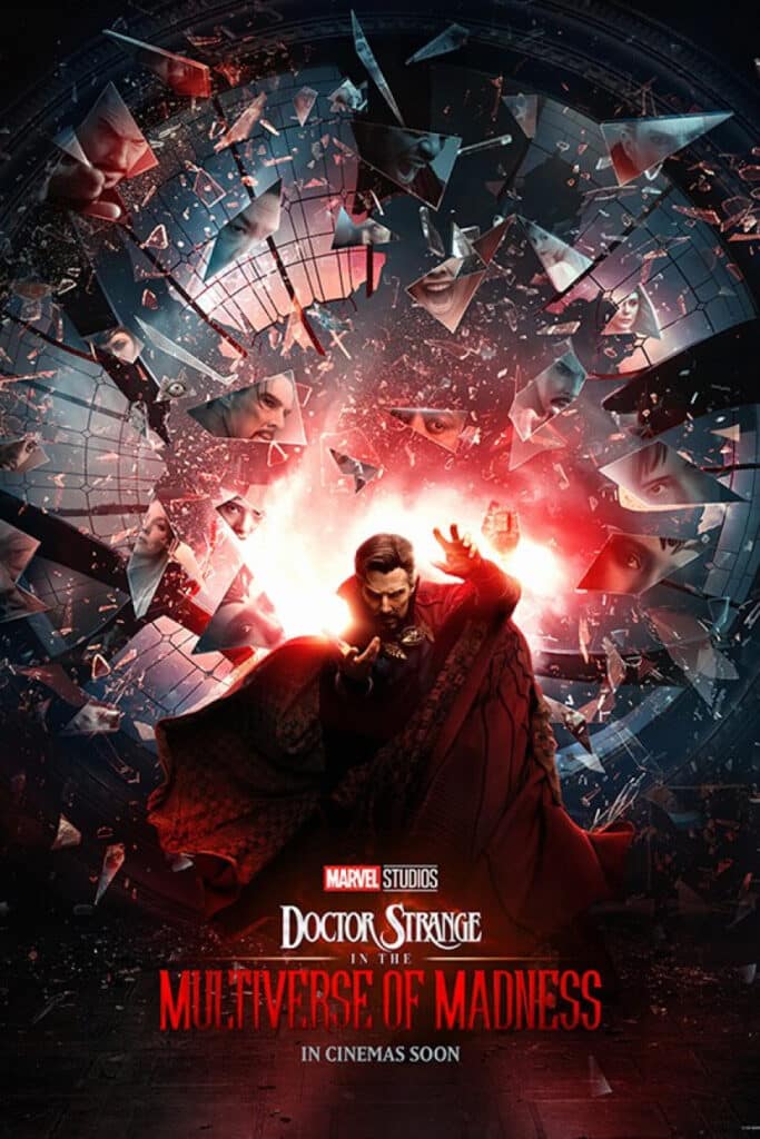 Free Doctor Strange in the Multiverse of Madness (2022) MCU Hindi Dubbed Full Movie HD ESub