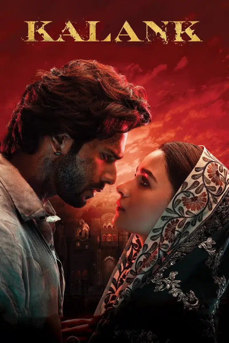Free Kalank (2019) Bollywood Hindi Movie HD ESub