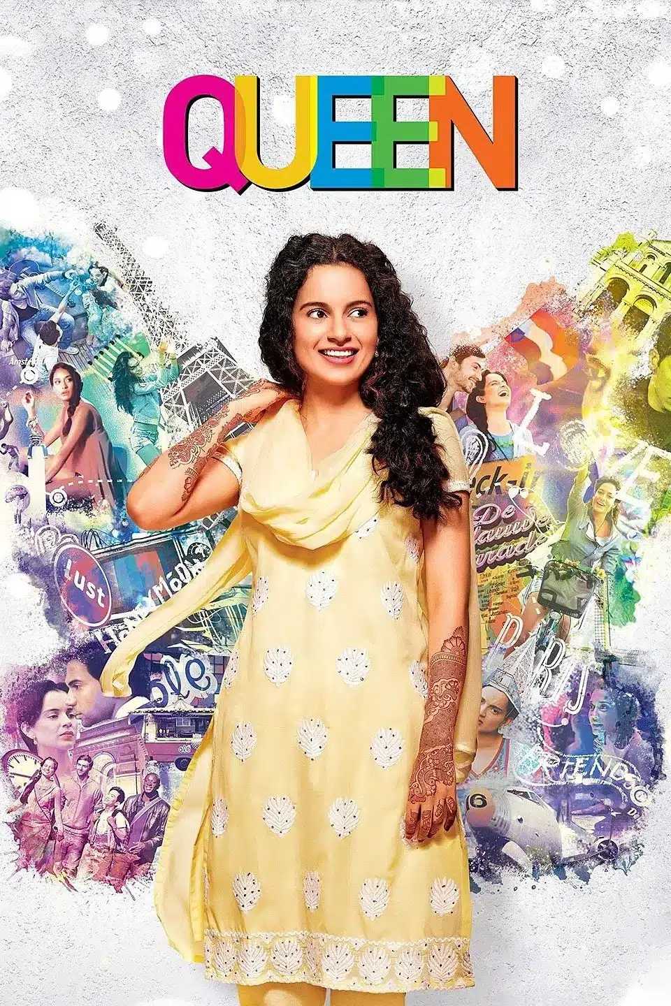Free Queen (2013) Bollywood Hindi BluRay Movie HD ESub