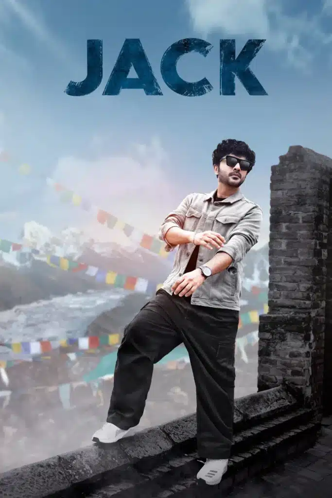 Free Jack (2025) (Hindi + Telugu) Dual Audio UnCut South Movie HD ESub