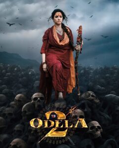 Free Odela 2 (2025) (Hindi + Telugu) Dual Audio UnCut South Movie HD ESub