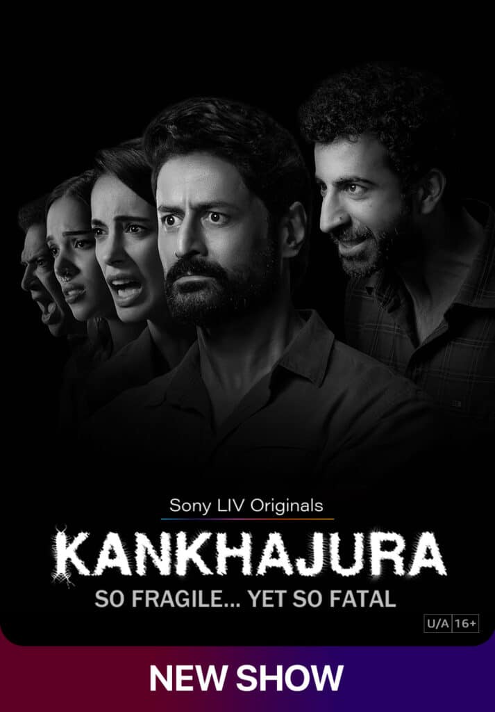 free Kankhajura S1 (2025) Hindi Completed Web Series HD ESub