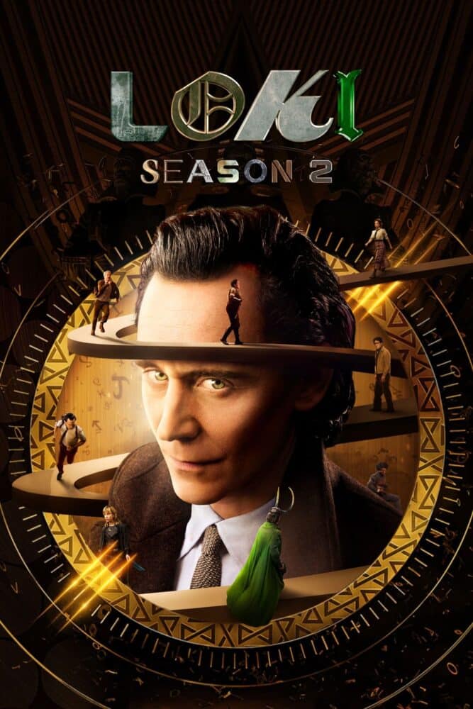 Free Loki S1 (2021) Dual Audio [Hindi & English] Completed Web Series BluRay ESub