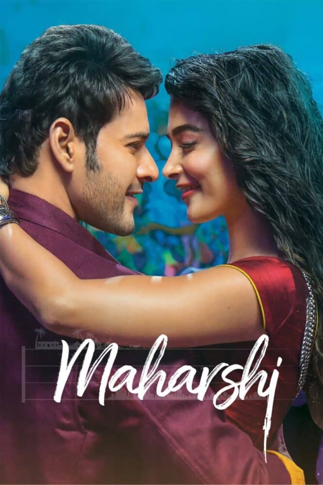 Free Maharshi (2019) (Hindi + Telugu) Dual Audio UnCut South Movie HD ESub