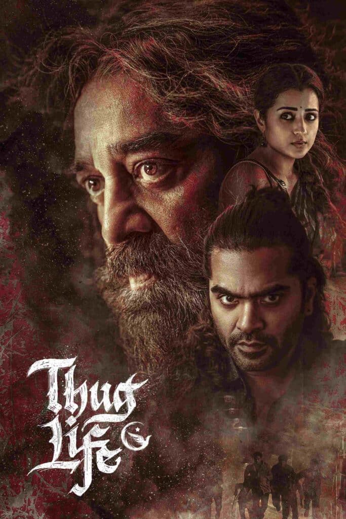 Free Thug Life (2025) South Hindi(Clear) Dubbed Movie HDRip