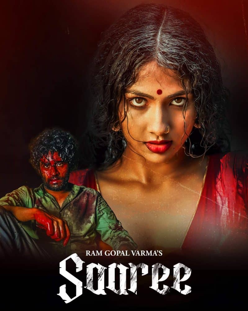 Free Saaree (2025) (Hindi + Telugu) Dual Audio UnCut South Movie HD ESub
