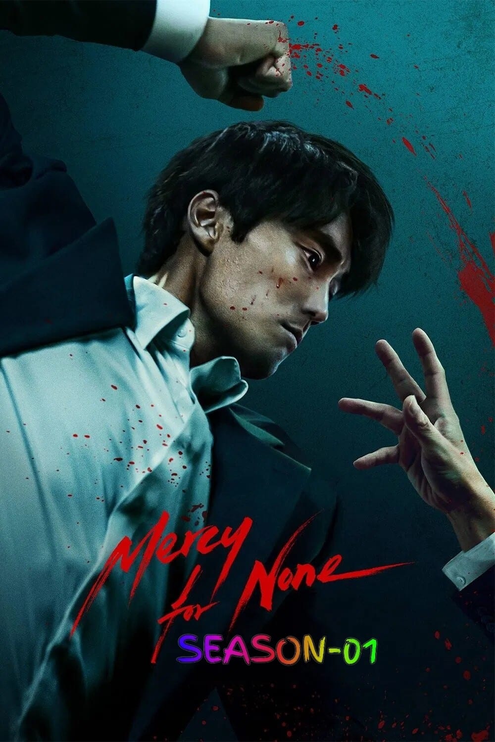 Free Mercy for None S01 (2025) (Hindi + English) Dual Audio Completed Web Series HEVC ESub
