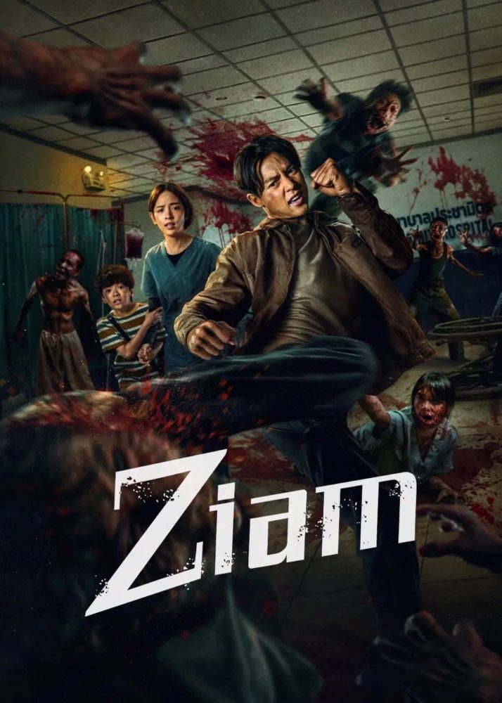 Free Ziam (2025) Dual Audio [Hindi & Thai] Full Movie HD ESub