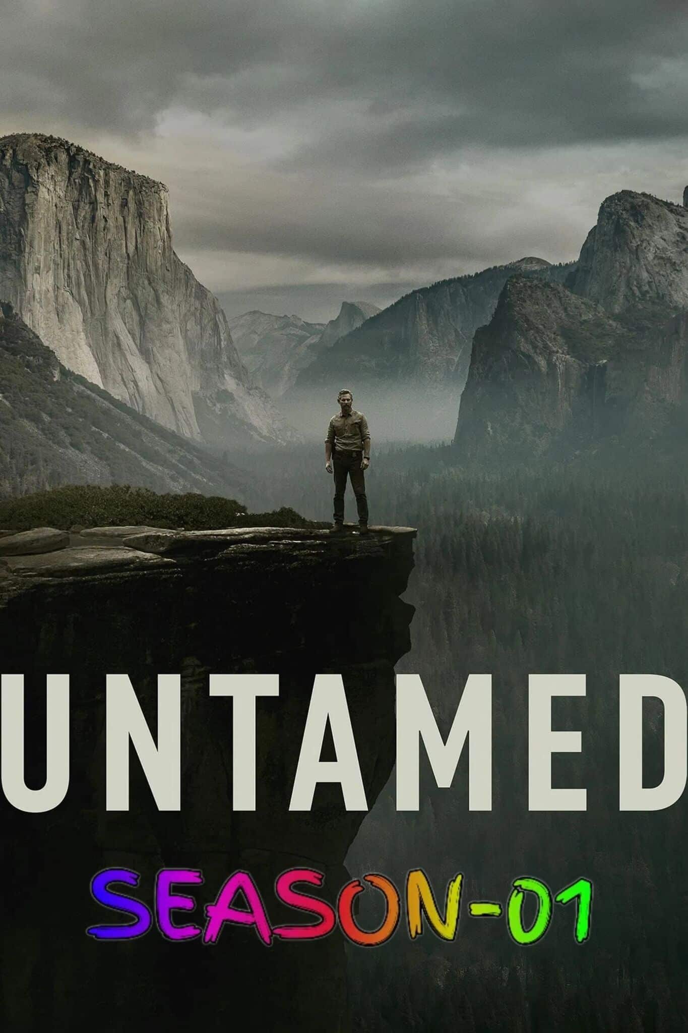 Free Untamed S01 (2025) (Hindi + English) Dual Audio Completed Web Series HEVC ESub