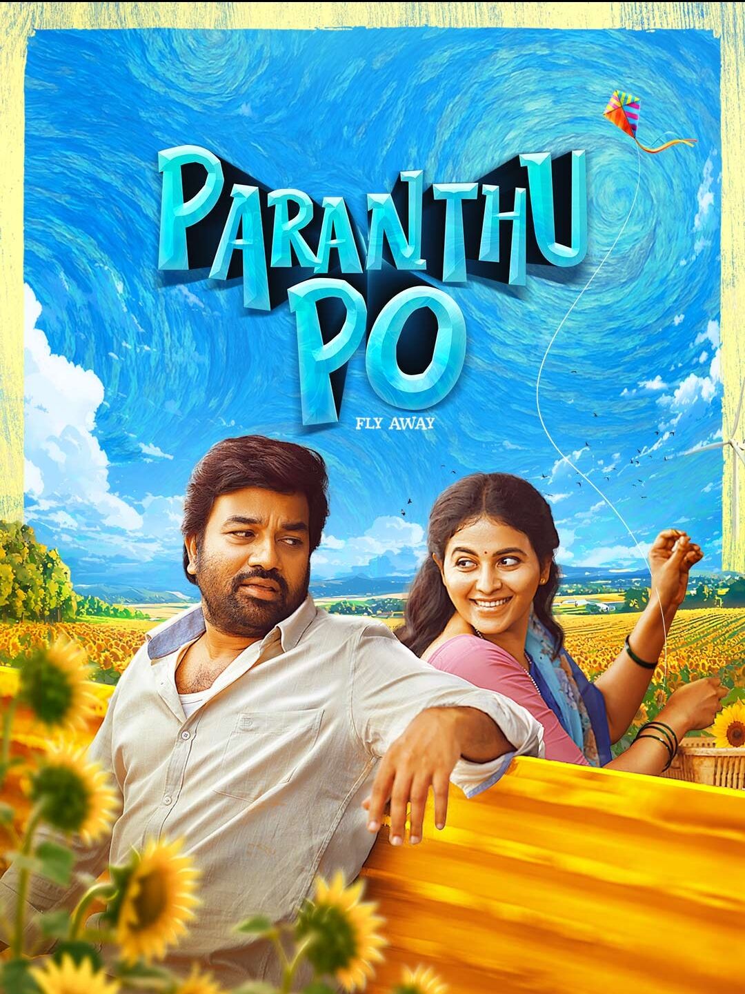 Free Paranthu Po (2025) (Hindi + Tamil) Dual Audio UnCut South Movie HD ESub