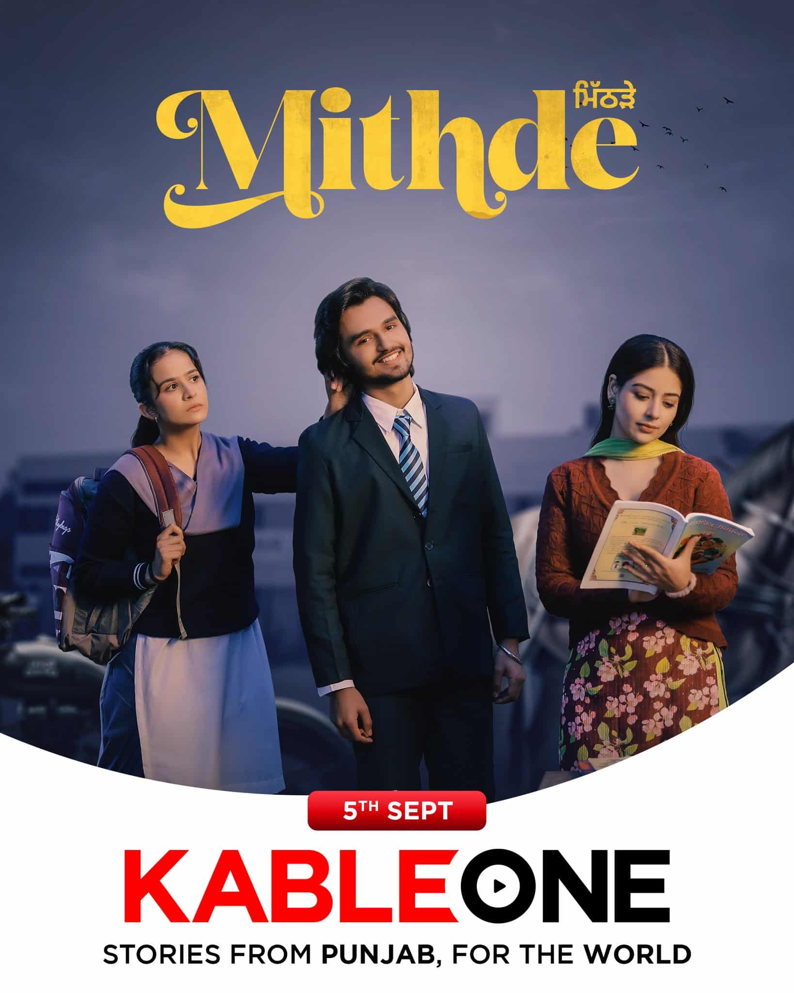 Free Mithde (2025) Punjabi Movie HD ESub