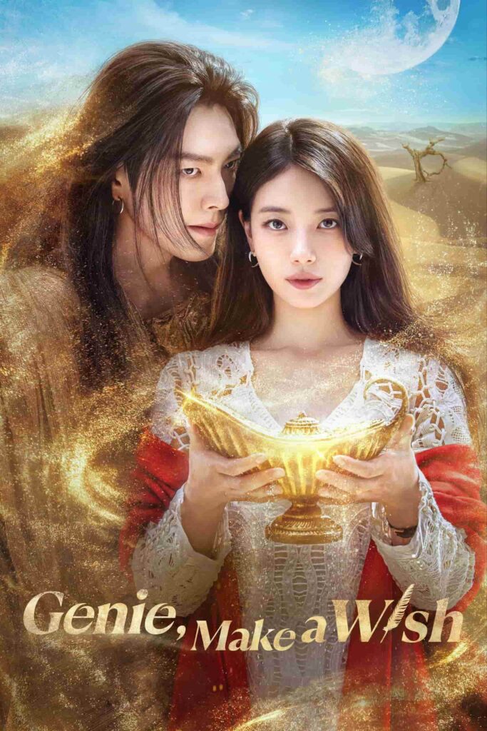 Free Genie, Make a Wish S1 (2025) Dual Audio [Hindi & Korean] Completed Web Series HD ESub
