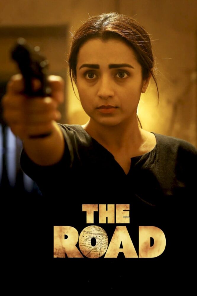 Free The Road (2023) (Hindi + Tamil) Dual Audio UnCut South Movie HD ESub