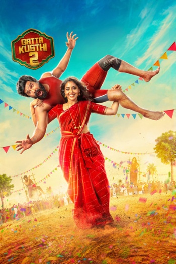 Free Gatta Kusthi 2 (2026) Tamil Movie (HDTC)