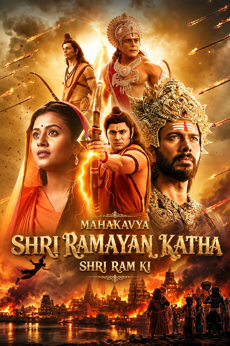 Free Shree Ramayan Katha (2026) Bollywood Movie Hindi (Clean) Full Movie HQ-HDTC