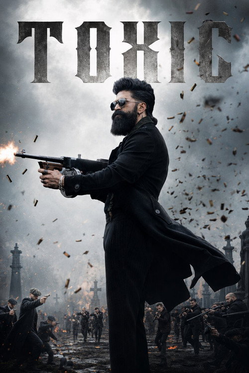 Free Toxic (2026) South Hindi(Clear) Dubbed Movie HDRip