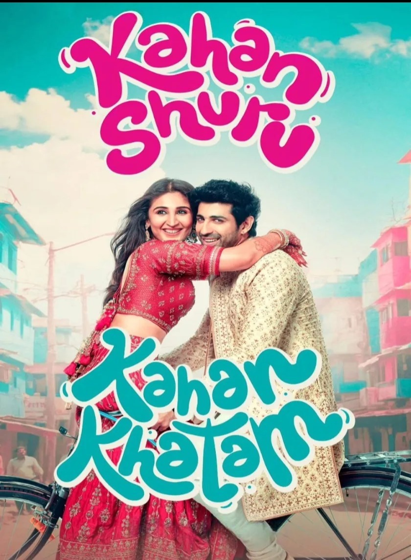 Free Kahan Shuru Kahan Khatam (2026) Bollywood Hindi Movie HD ESub
