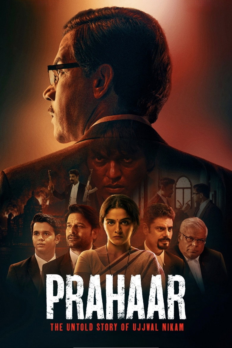 Free Prahaar (2026) Bollywood Movie Hindi (LiNE) HQ-HDTC