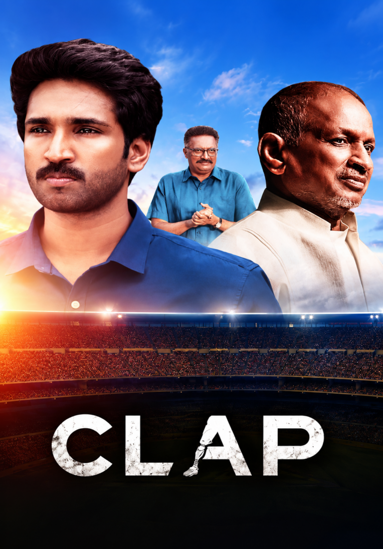 Free Clap (2022) (Hindi + Tamil) Dual Audio UnCut South Movie HD ESub