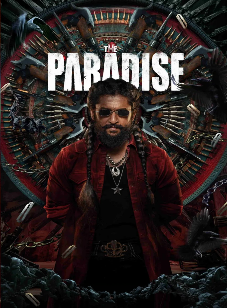 Free The Paradise (2026) (Hindi + Telugu) Dual Audio UnCut South Movie HD ESub